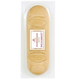 Марципан батончик Weisszbrot б/шоколада 125г Niederegger 30300/30301