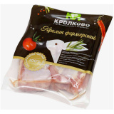 Кролик окорочок(задний) охл. в/у кг Кролково