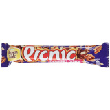 Шок.батончик Пикник грецкий орех 52г