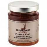 Конфитюр Хэритиер 180г из пурпурного инжира 