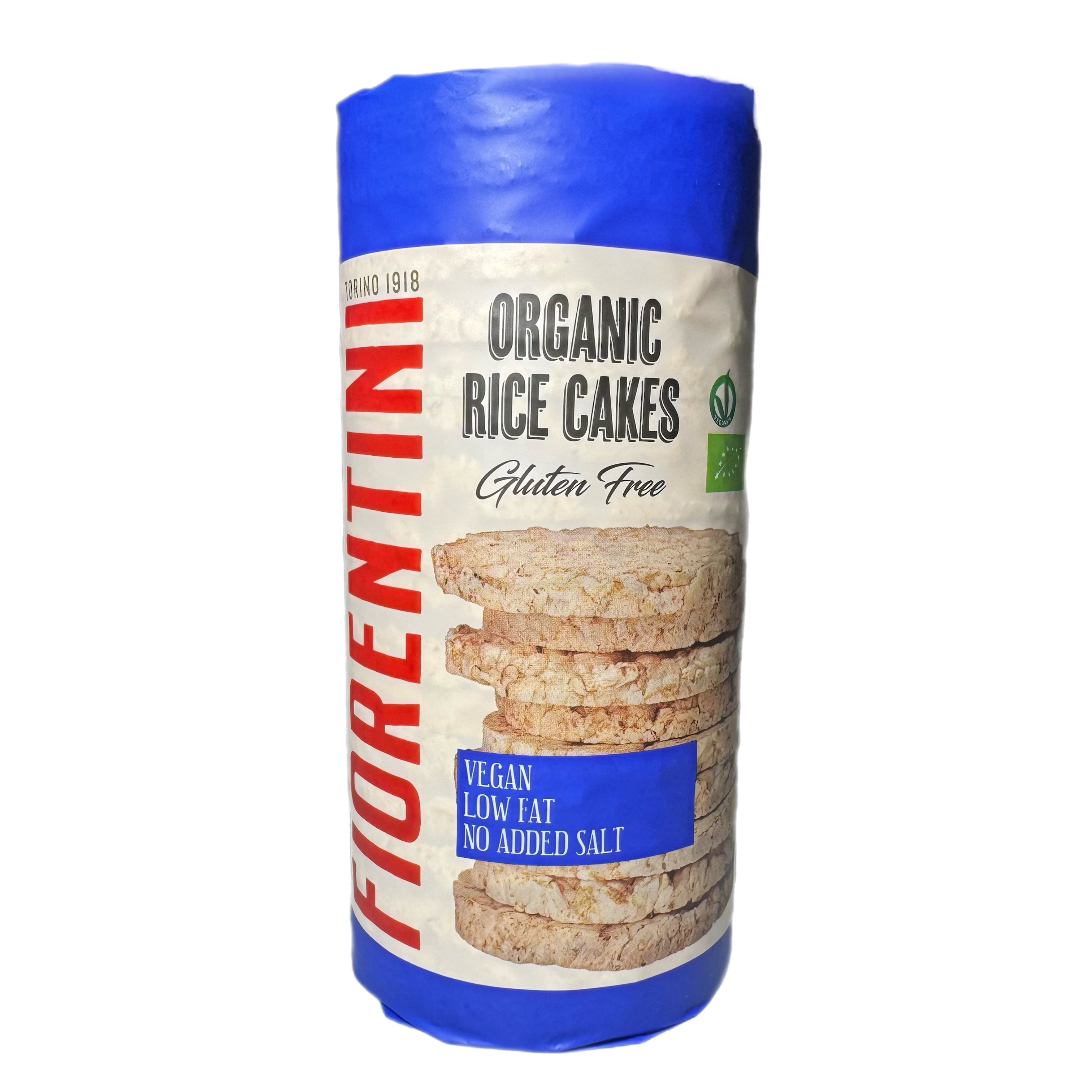 Хлебцы рисовые Био без глютена 120г Fiorentini 