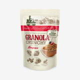 Мюсли хрустящие запеченные Гранола Ягодные Бионова 400г