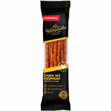 Колбаски с/к Снек из курицы 70г Черкизово Премиум