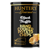 Чипсы Hunters Gormet Вкус Белый трюфель и бел.грибы 150г