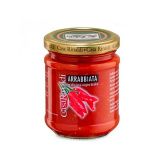 Соус томатный Аррабьята пикантный 190г Casa Rinaldi
