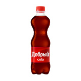 Напиток Добрый cola 0,5л ПЭТ