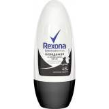 Антиперсп. Rexona-шариковый Невидимый для Белого и Черного 50мл 
