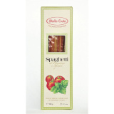 Макарон.изд.Спагетти со шпинатом и томатами Далла Коста 500г 