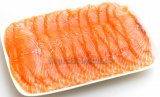 Лосось с/с филе кг