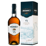 Коньяк Монне ВС 40% 0,7л п/уп 