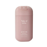 Спрей д/рук HAAN Сказочный лотос 30мл Sanitizer 