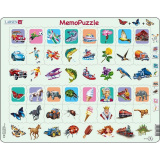 Игрушка Пазл Мемо Игра  GP-1