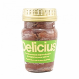 Анчоусы филе европейского в подсолн.масле Delicius стекло 90г  Анчоусы филе европейского в подсолн.масле Delicius стекло 90г
