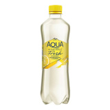 Мин.вода Аква Минерале Лимон б/г 1л