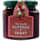 Варенье Вишня 510г Sladovar