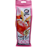 Чипсы Дандзя со вкусом краба с икрой 200г  Чипсы Дандзя со вкусом краба с икрой 200г