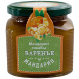 Варенье Мандарин 510г Sladovar