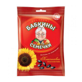 Семечки Бабкины 100г  БС850 Т