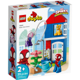 Игрушка Lego Duplo Дом человека-паука 10995