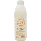Кефир 2,5% 900г Хозяйство Васильевой