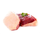 Филе грудки утенка BBQ кг 