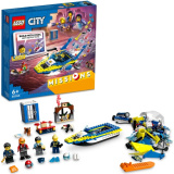 Игрушка Lego City Водная полиция 60355