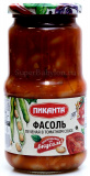 Фасоль печеная в томатном соусе  530г Пиканта 