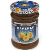 Варенье десертное Абрикос 325г Экопродукт 