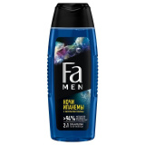 Гель д/душа 2в1 Rexona Men Глубина океана 490мл 