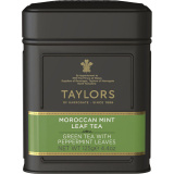 Чай Taylors of Harrogate Марокканский мятный 125г ж/б