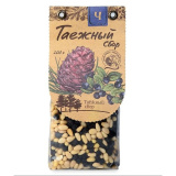 Смесь ягодно-ореховая 100г черника/орешки кедр Таежный сбор №4