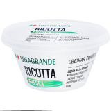 Сыр Рикотта Unagande 50% 200г