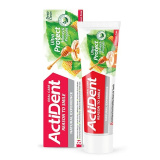 Зубная паста ACTIDENT Ультразащита Мед/Прополис б/парабенов 100г