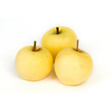 Яблоки Зимний банан кг Россия