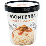 Мороженое Монтерра ГрецкийОрех 298г (480мл) 