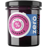 Джем низкокалорийный Mr.DjemiusZERO Черника 0,27л 