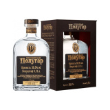 Напиток алкогольный Полугар солодовый 38,5% 0,75л п/уп