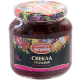 Свекла маринованная (соломка) Валдайский погребок 500мл  