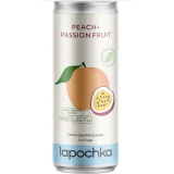 Напиток б/а ср газ Лапочка Витамин Микс1 Персик, Маракуйя 0,33л