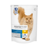 Корм д/стерилизованных кошек и кастр.котов PERFECT FIT курица 650г 