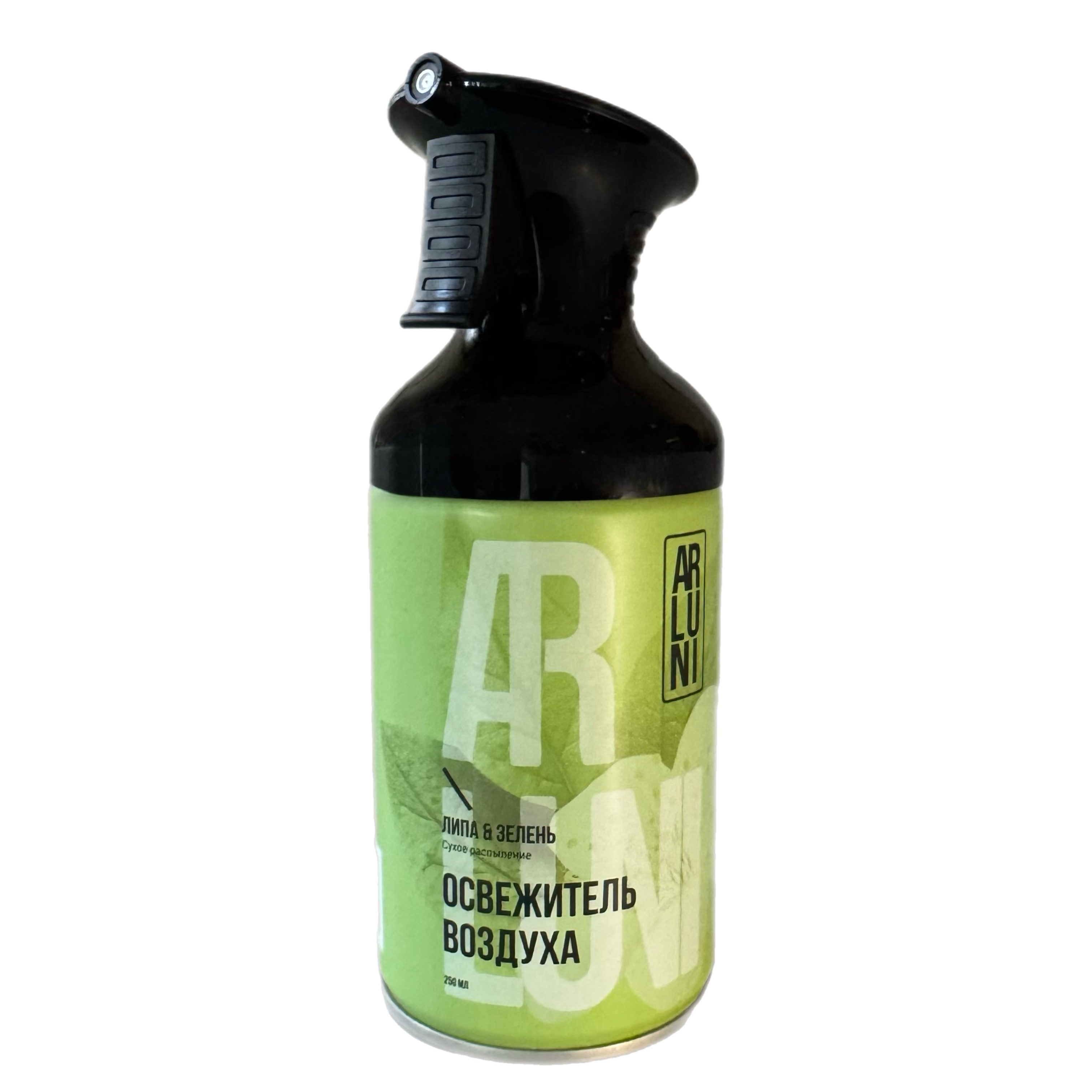 Освежитель воздуха ARLUNI Липа/Зелень 250мл сухое распыление