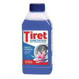Очиститель TIRET д/стиральных машин Свежесть лимона 250мл 