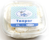 Творог фермерский 5% 330г Молпром