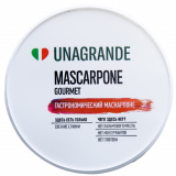 Сыр Маскарпоне 80% 250г Unagrande