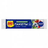 Пакет д/хранения Big City 100 шт