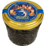 Икра зернистая осетра забойная Премиум ст/б 100г Золото Каспия