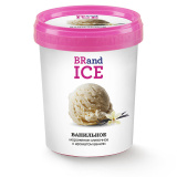 Мороженое BRand ICE Ванильное 1000 мл 