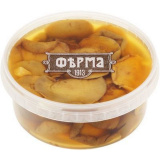 Грибы Моховики варено-соленые 285г 