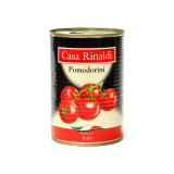 Помидорчики в томатном соке 400г Casa Rinaldi