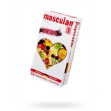 Презервативы Masculan Tutti-Frutti № 10 